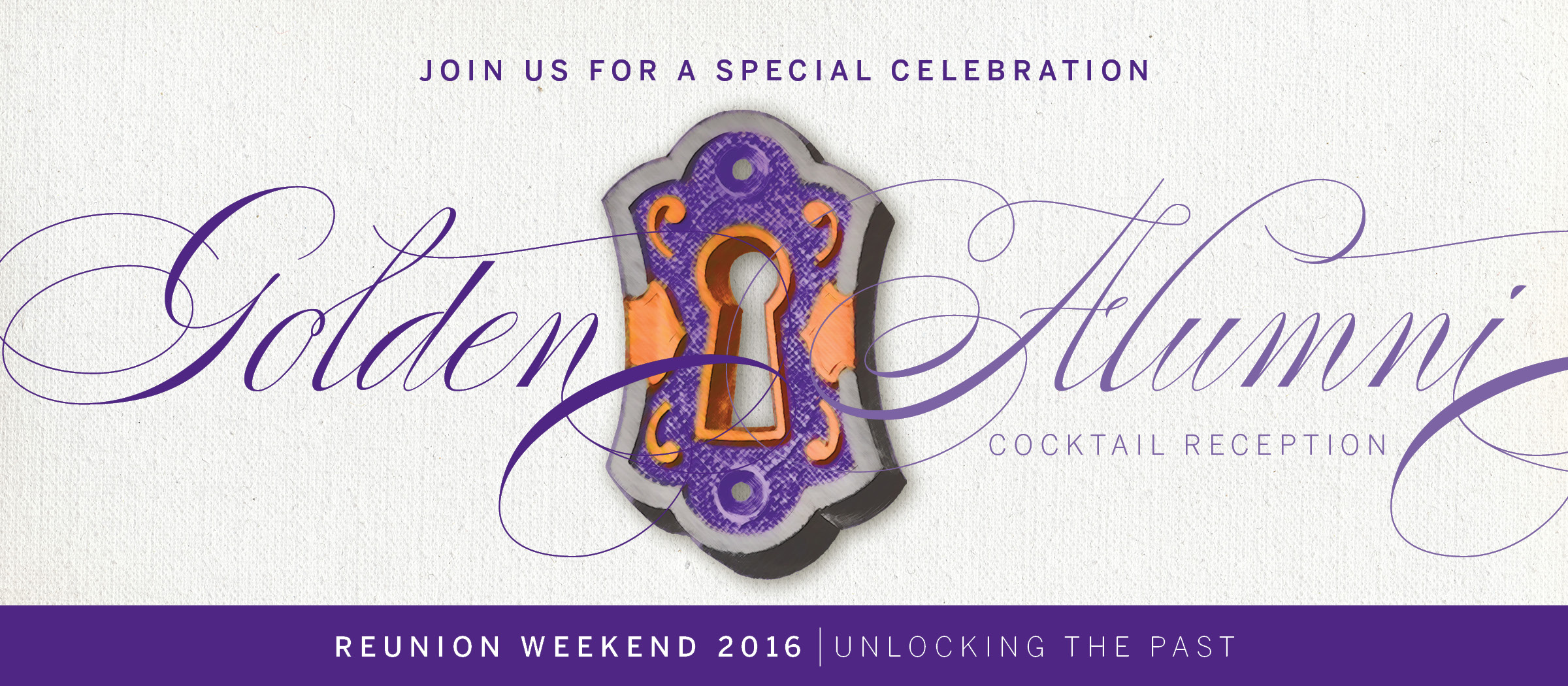 Golden Alumni Cocktail Party